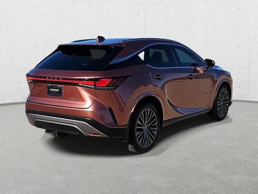 2023 Lexus RX 350 Luxury