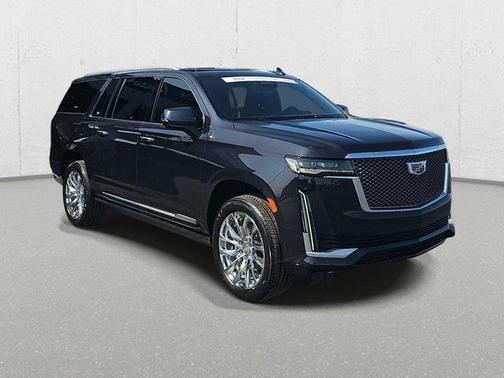 2023 Cadillac Escalade ESV Premium Luxury