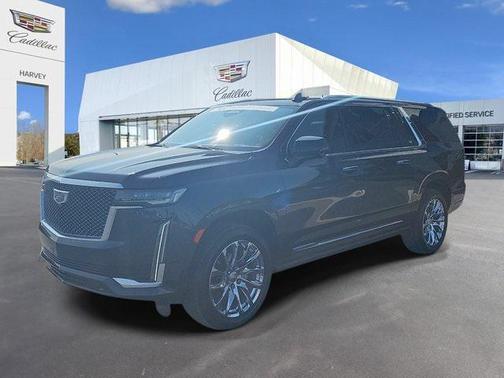 2023 Cadillac Escalade ESV Premium Luxury