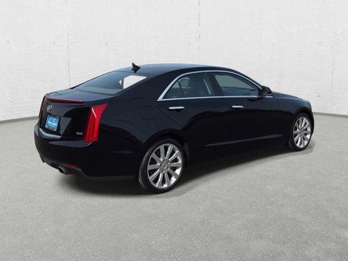 2013 Cadillac ATS 3.6L Premium