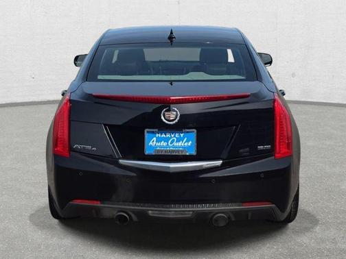 2013 Cadillac ATS 3.6L Premium