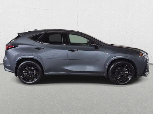 2024 Lexus NX 350 F SPORT Handling