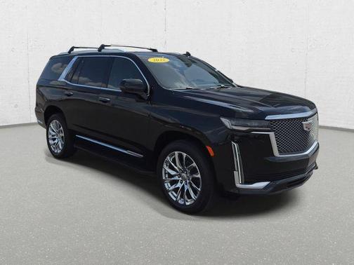 Black Raven 2022 Cadillac Escalade Premium Luxury