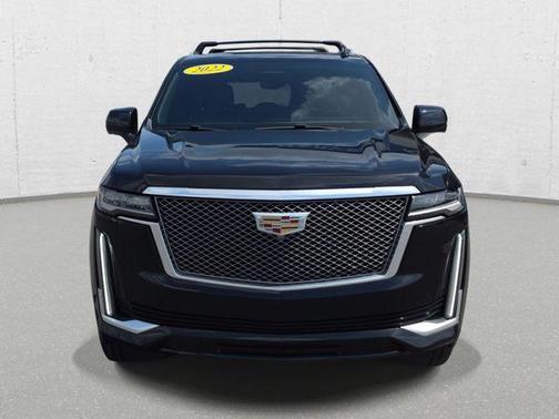 Black Raven 2022 Cadillac Escalade Premium Luxury