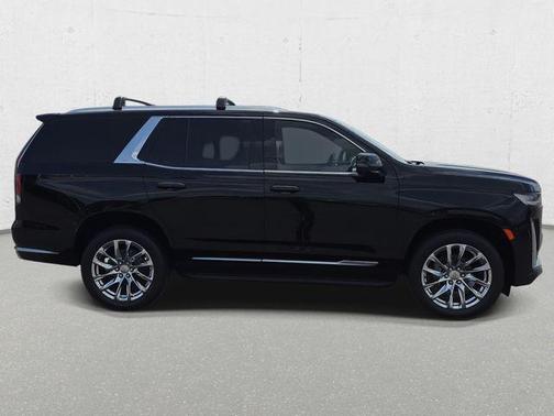 Black Raven 2022 Cadillac Escalade Premium Luxury