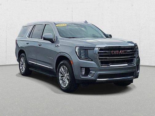 2023 GMC Yukon SLT
