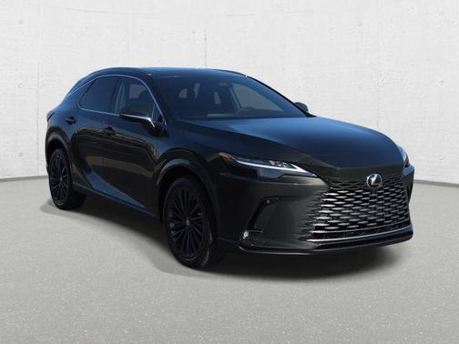 Nori Green Pearl 2026 Lexus RX 350 Premium