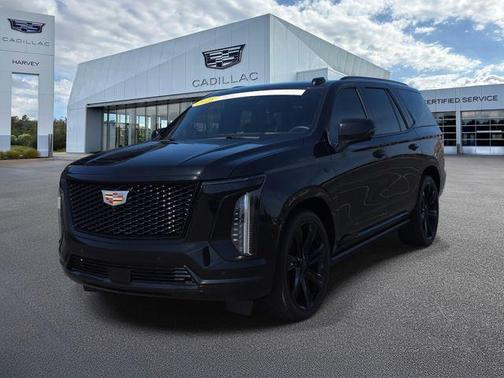 Black Raven 2025 Cadillac Escalade Sport Platinum