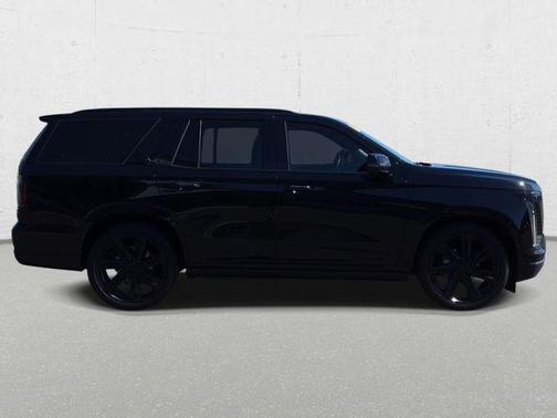 Black Raven 2025 Cadillac Escalade Sport Platinum
