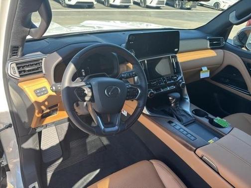 2026 Lexus LX 600 Luxury