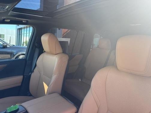 2026 Lexus LX 600 Luxury