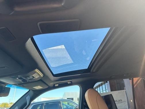 2026 Lexus LX 600 Luxury