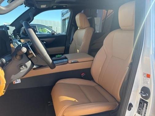 2026 Lexus LX 600 Luxury