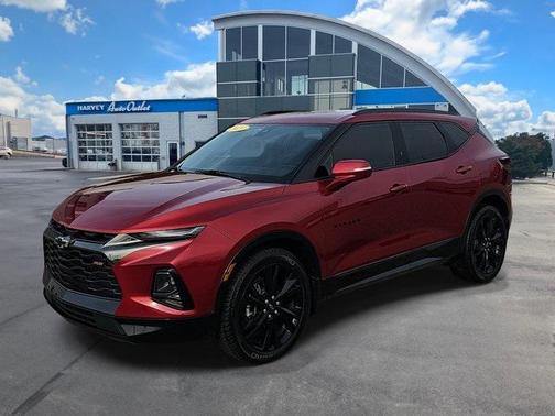 2021 Chevrolet Blazer RS