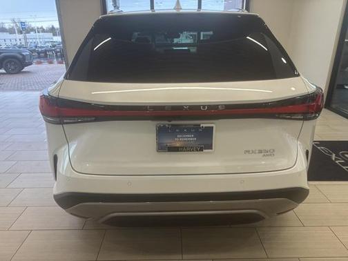 2026 Lexus RX 350 Base