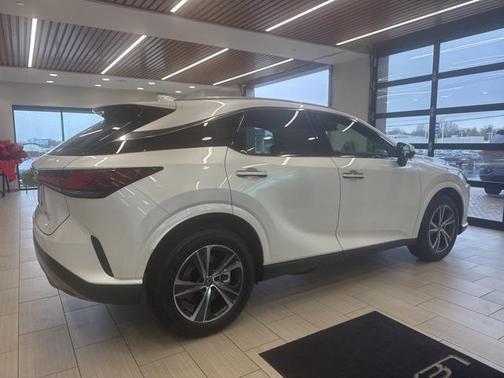 2026 Lexus RX 350 Base