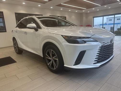 2026 Lexus RX 350 Base