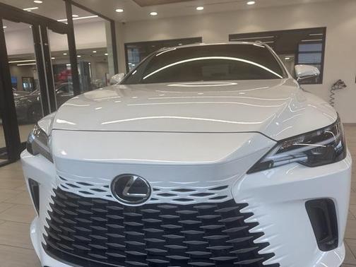 2026 Lexus RX 350 Base