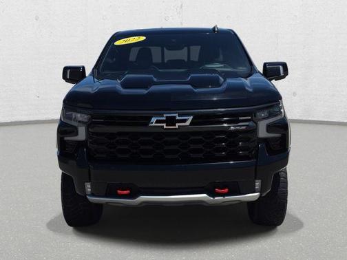 Black 2022 Chevrolet Silverado 1500 ZR2