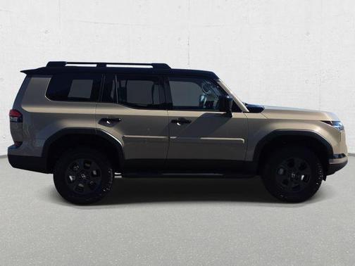 Earth/Black Roof 2026 Lexus GX 550 Overtrail+