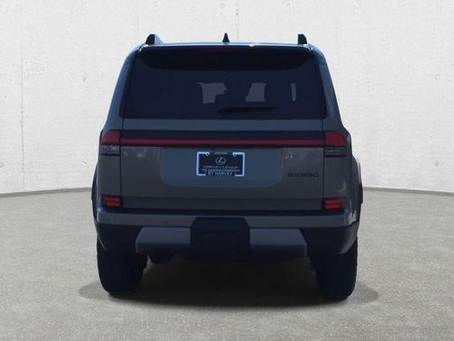 Earth/Black Roof 2026 Lexus GX 550 Overtrail+