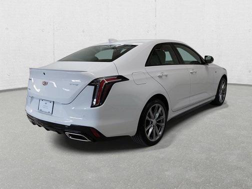 2025 Cadillac CT4 Sport RWD