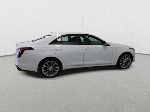 2025 Cadillac CT4 Sport RWD