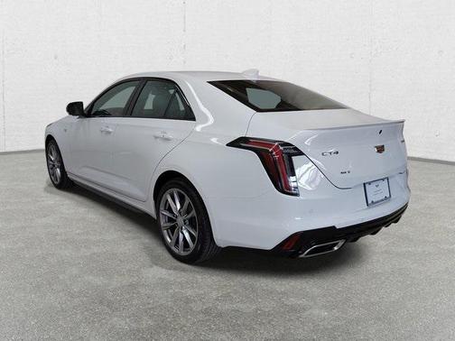 2025 Cadillac CT4 Sport RWD