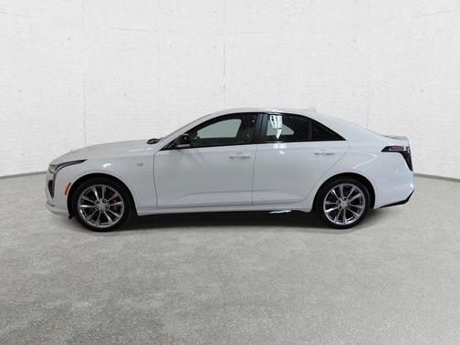 2025 Cadillac CT4 Sport RWD