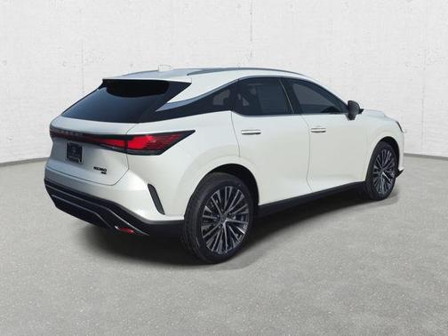 Eminent White Pearl 2026 Lexus RX 350 Premium