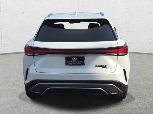 Eminent White Pearl 2026 Lexus RX 350 Premium