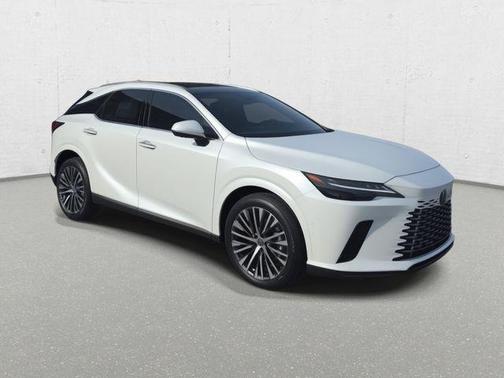 Eminent White Pearl 2026 Lexus RX 350 Premium