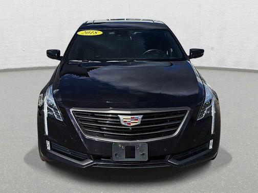 2018 Cadillac CT6 3.6L Luxury