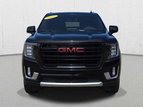 Onyx Black 2023 GMC Yukon SLT