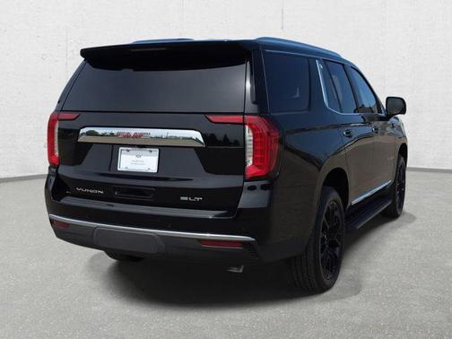 Onyx Black 2023 GMC Yukon SLT