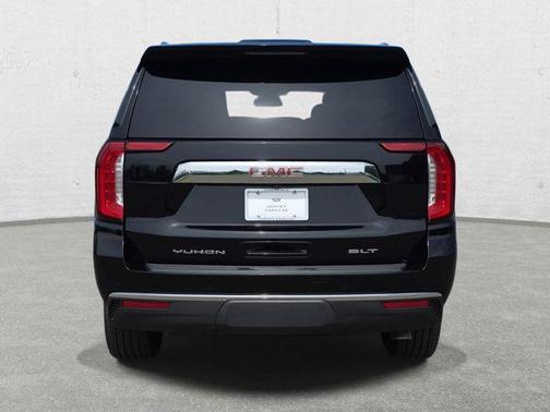 Onyx Black 2023 GMC Yukon SLT