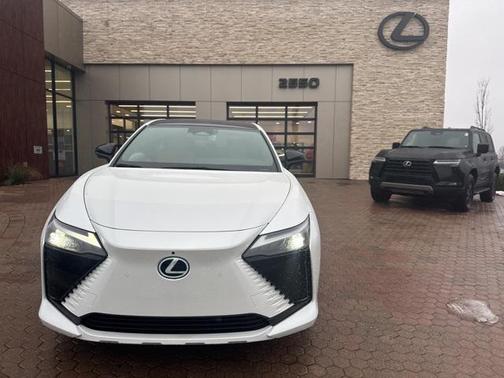 2026 Lexus RZ 350e Premium