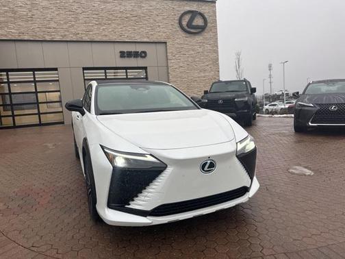 2026 Lexus RZ 350e Premium