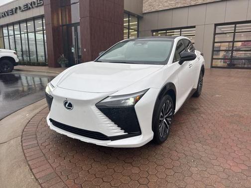 2026 Lexus RZ 350e Premium