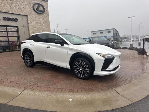 2026 Lexus RZ 350e Premium