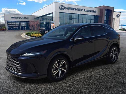 Mica 2024 Lexus RX 350h Premium