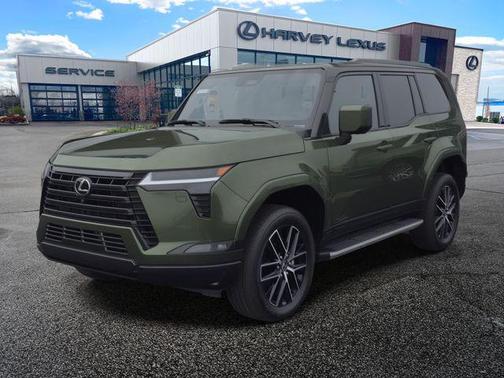 2024 Lexus GX 550 Premium+