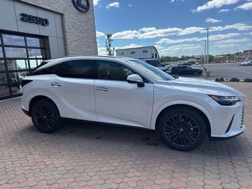 White Pearl 2026 Lexus RX 350 Premium