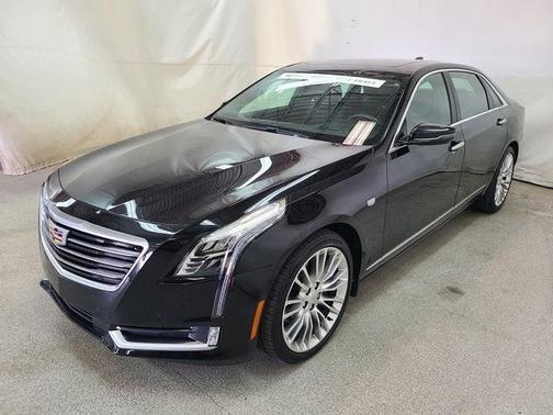 Photo 1 of 44 of 2018 Cadillac CT6 3.6L Premium Luxury