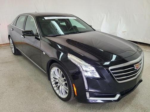 Photo 3 of 44 of 2018 Cadillac CT6 3.6L Premium Luxury