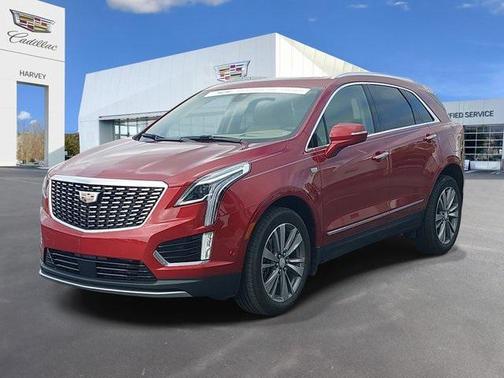 2023 Cadillac XT5 Premium Luxury