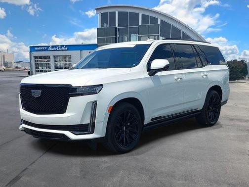 2024 Cadillac Escalade Sport Platinum