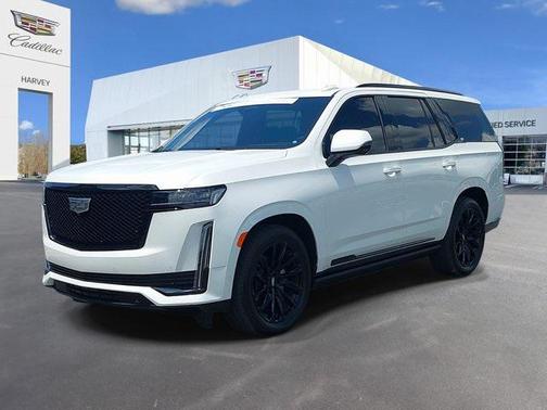 2024 Cadillac Escalade Sport Platinum