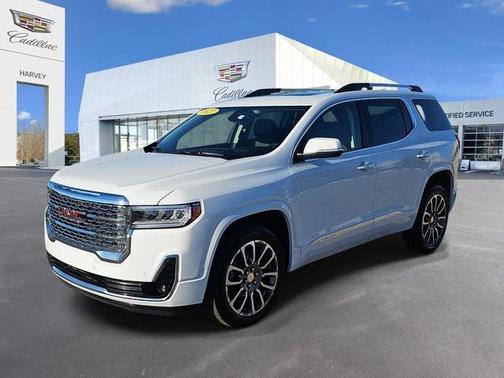 2022 GMC Acadia Denali