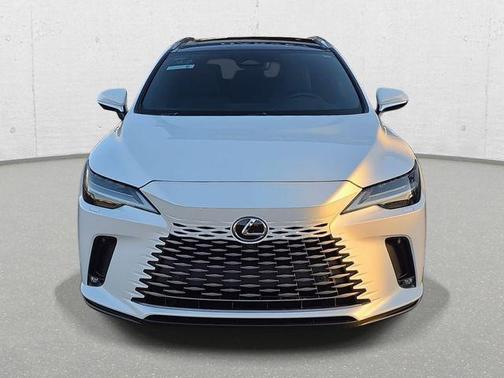 2025 Lexus RX 350 Luxury